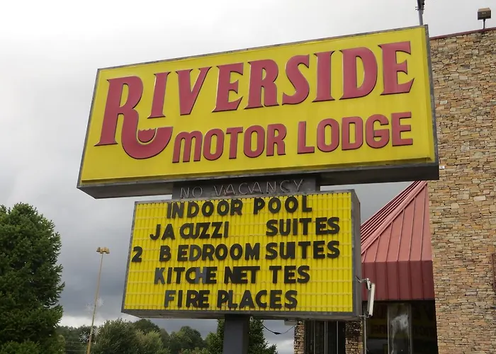 Riverside Motor Lodge - Pigeon Forge